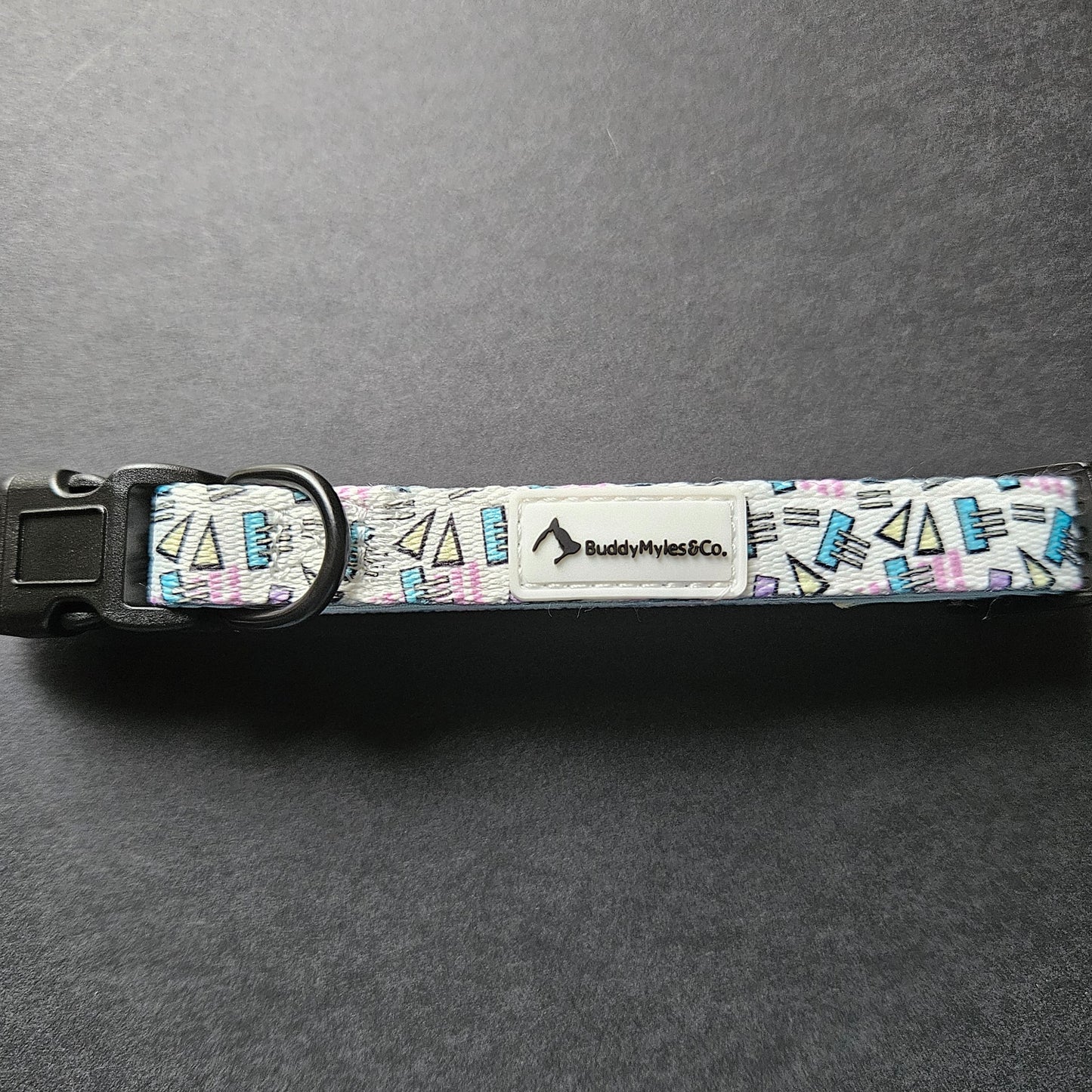 Simply Retro | Dog Collar