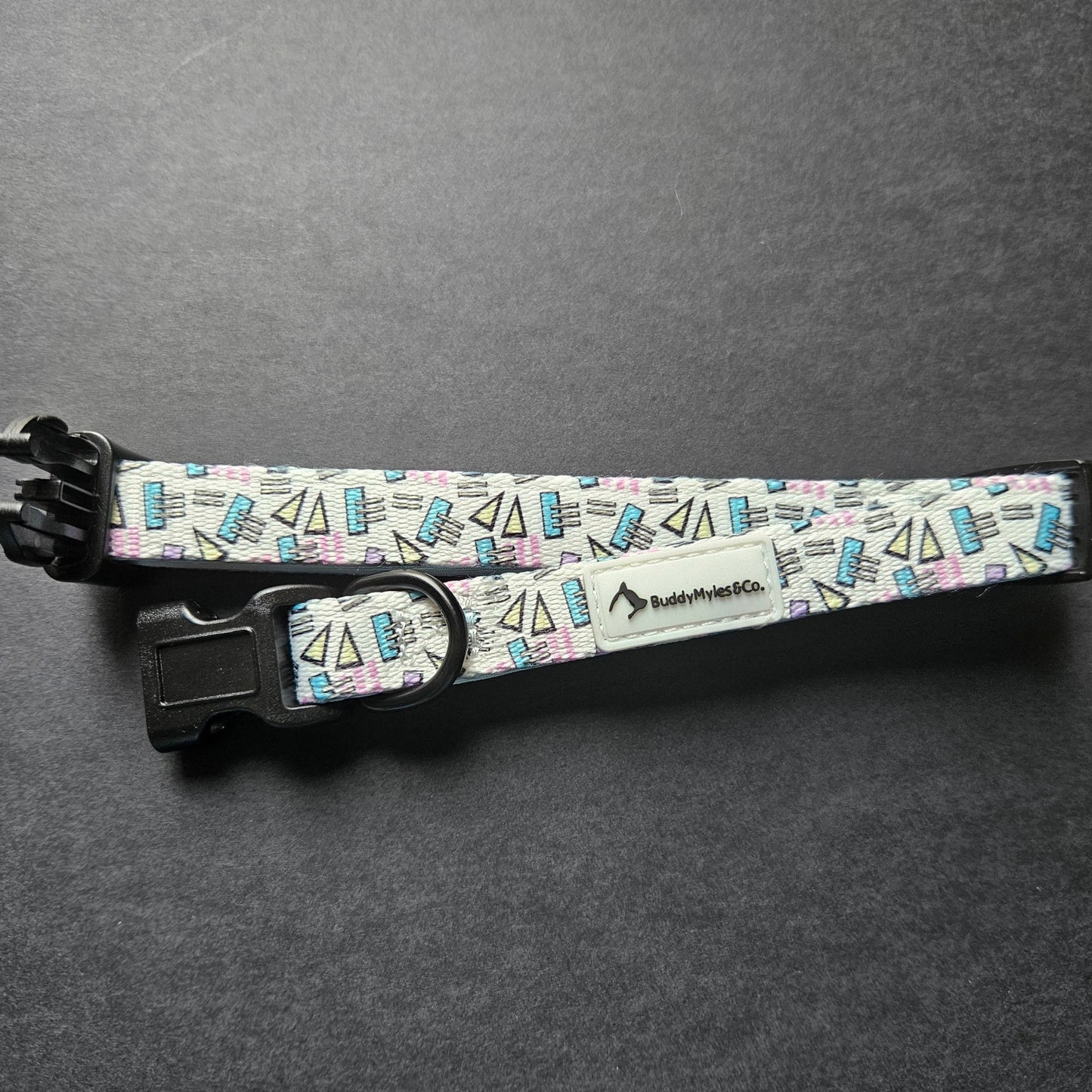 Simply Retro | Dog Collar