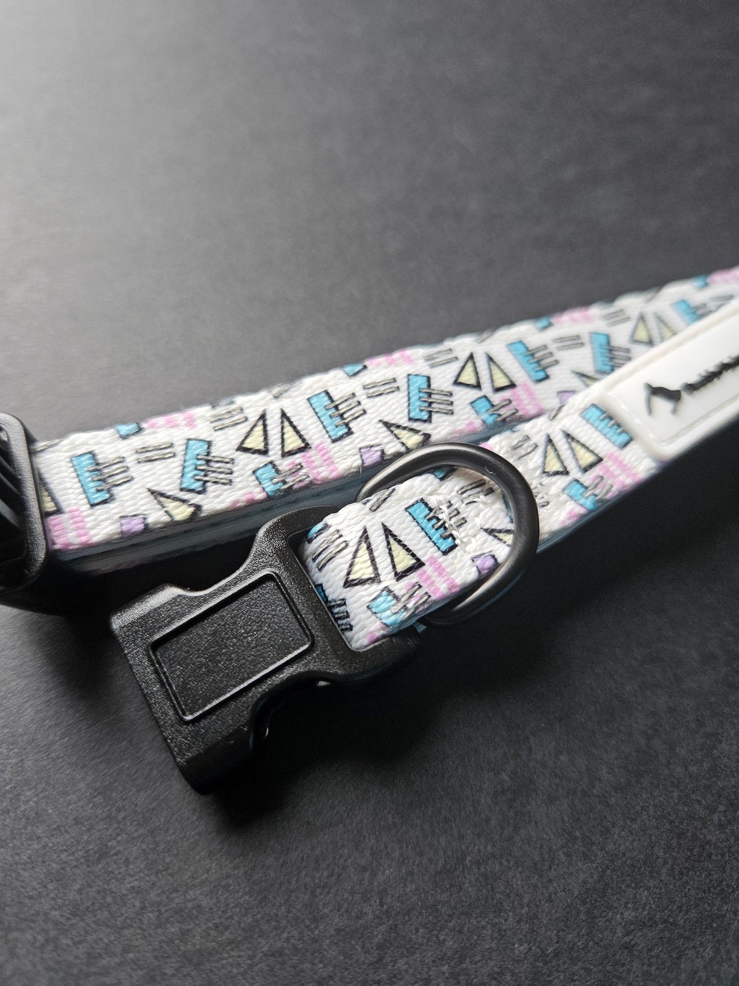Simply Retro | Dog Collar