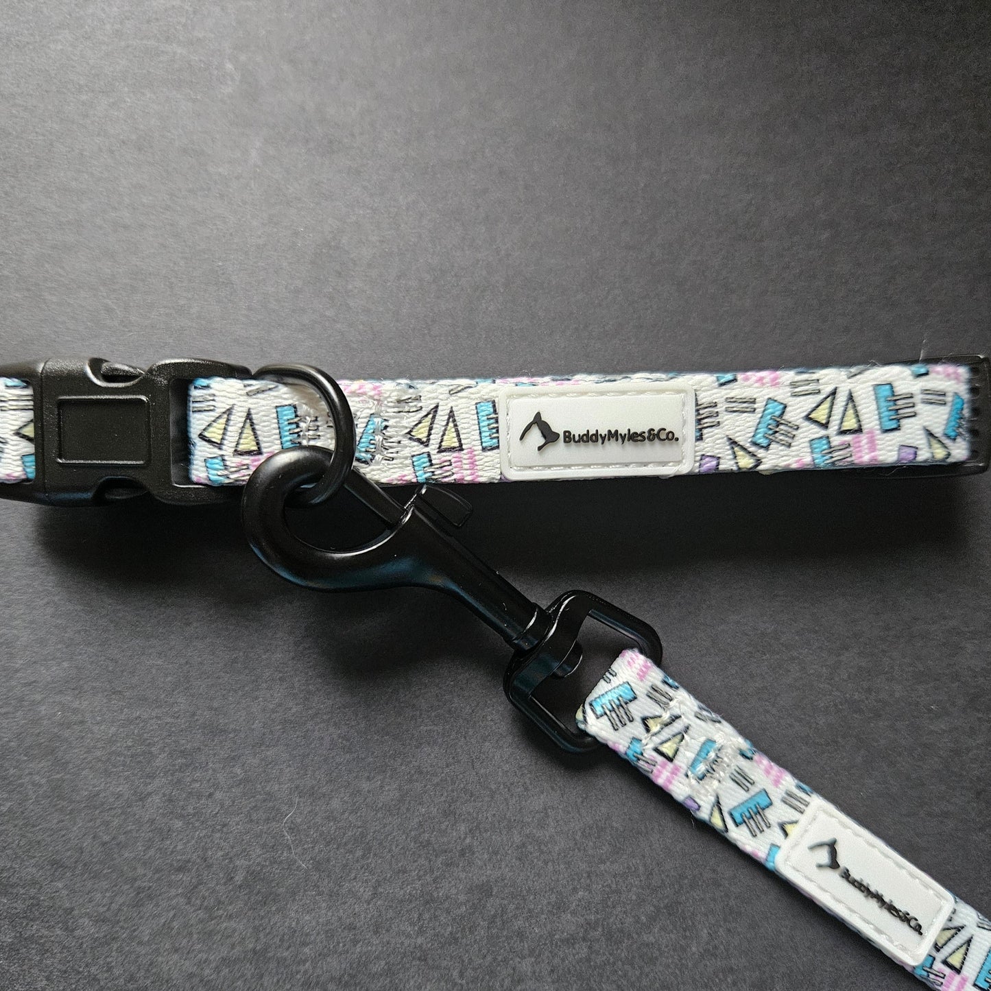Simply Retro | Dog Collar