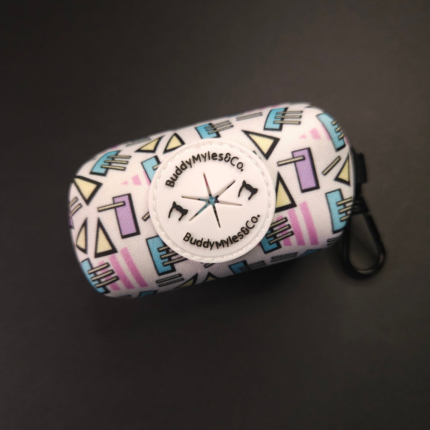 Simply Retro | Poop Bag Holder