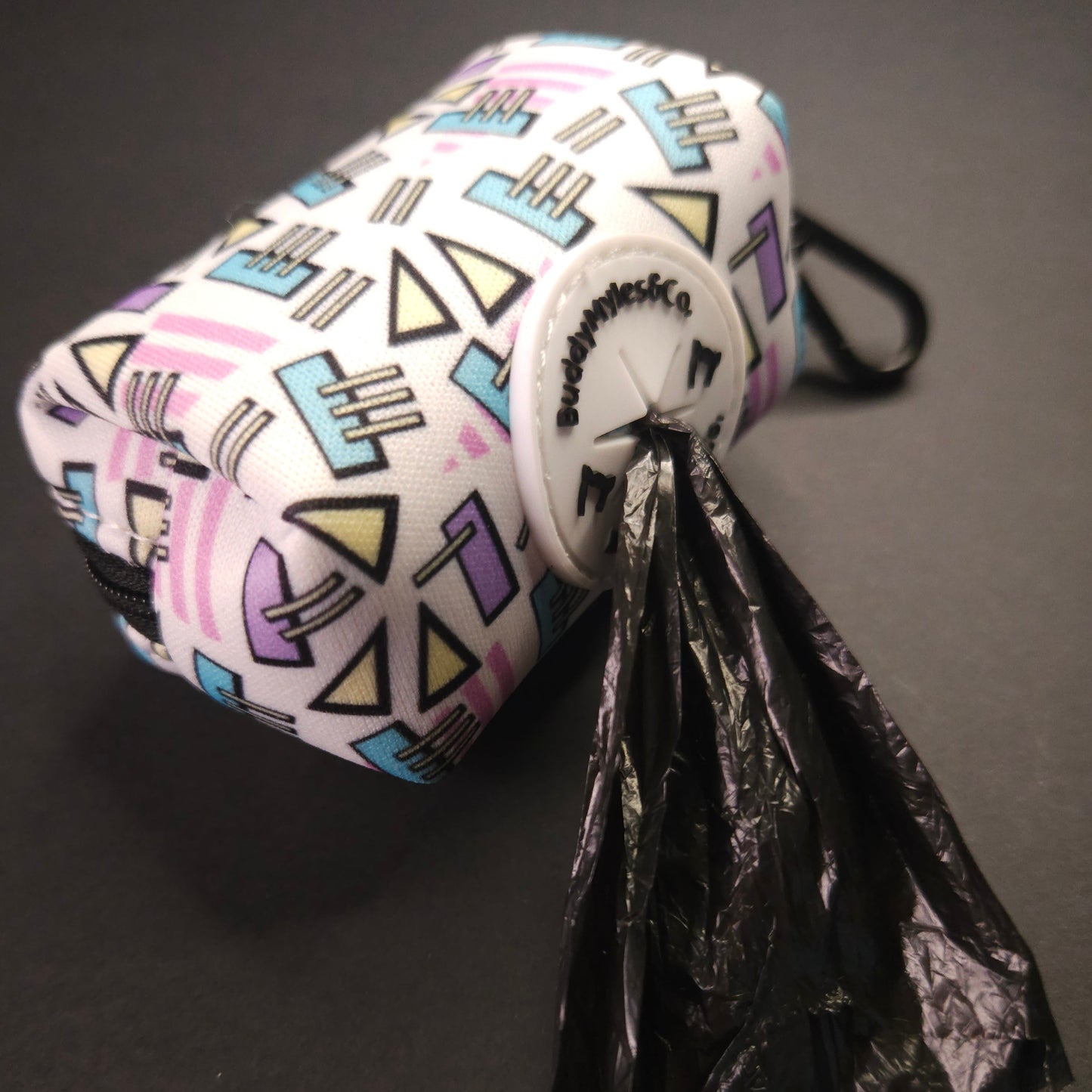 Simply Retro | Poop Bag Holder