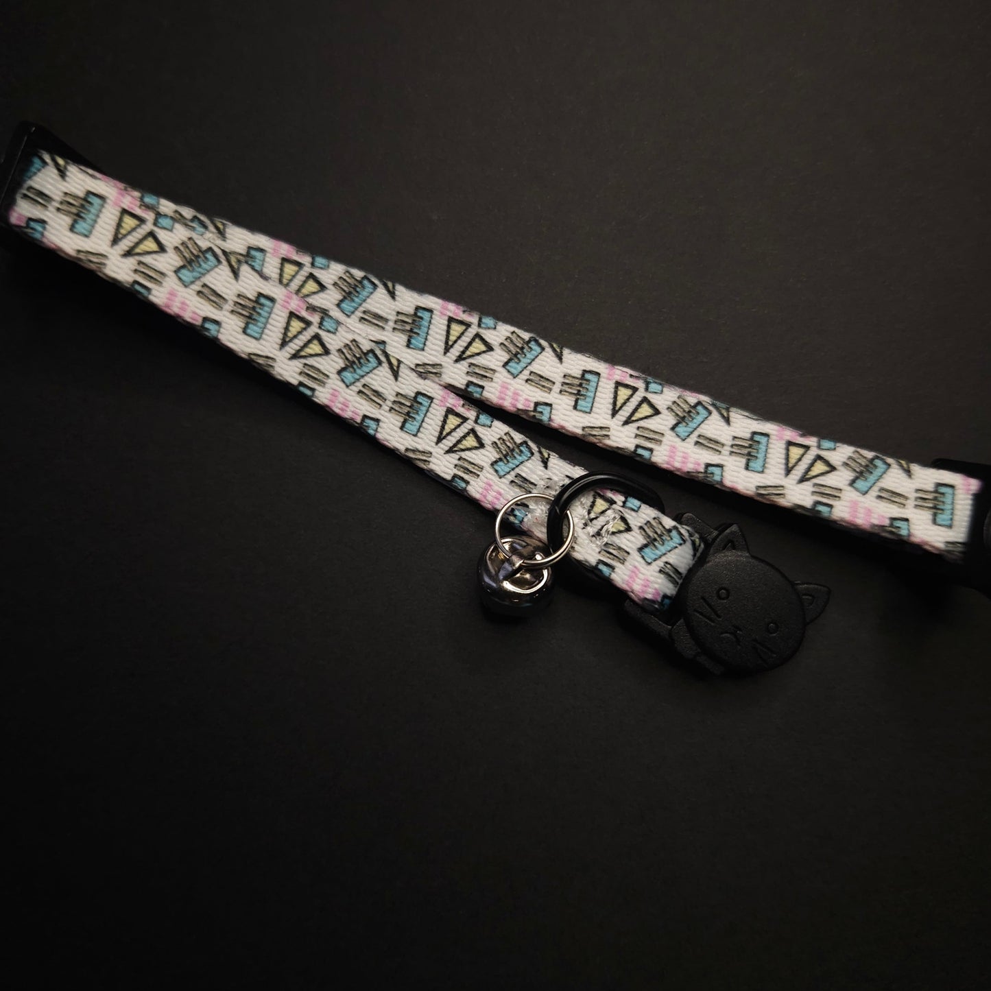 Simply Retro | Cat Collar