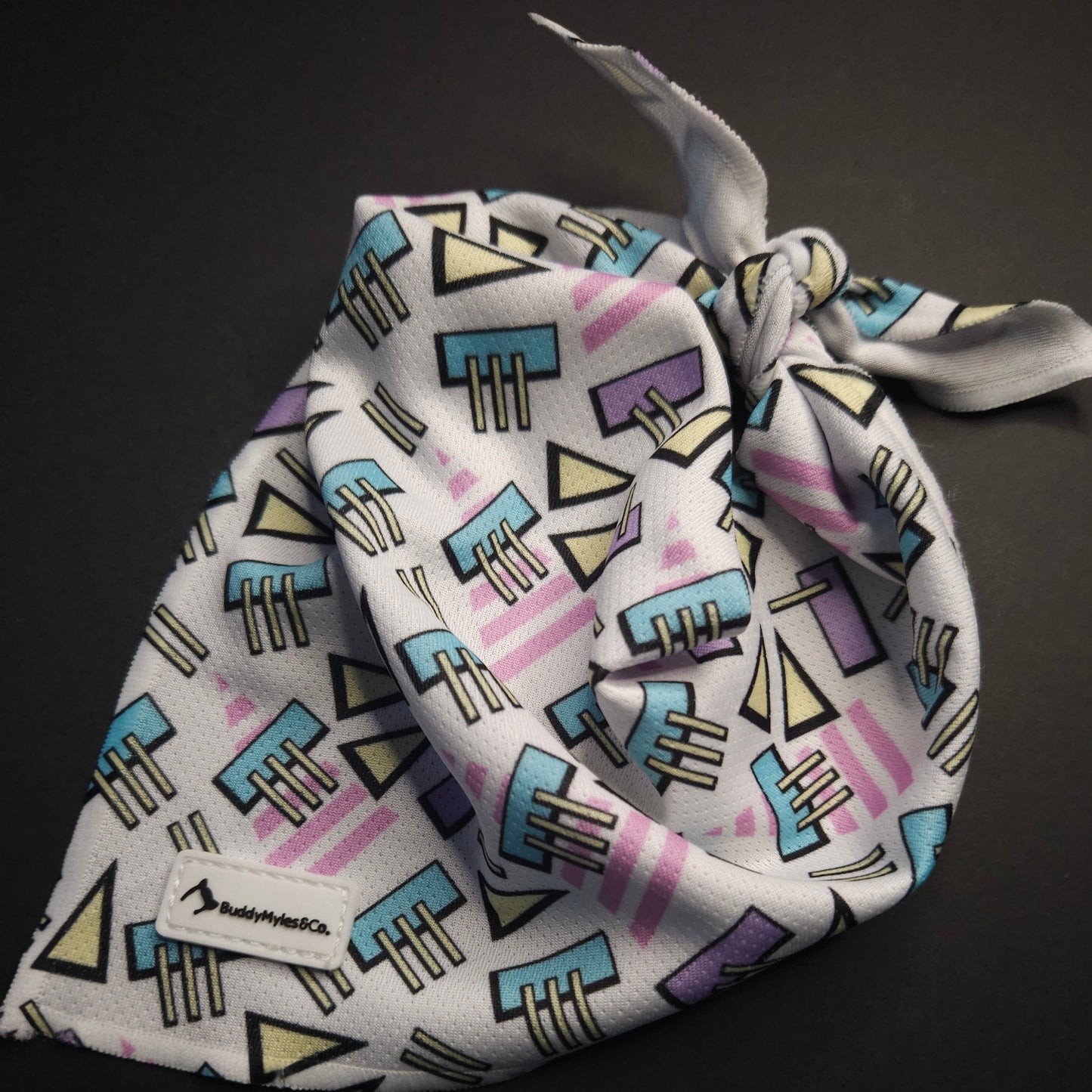 Simply Retro | Bandana